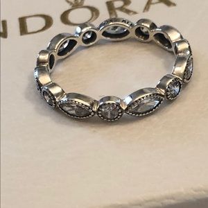 Pandora Stackable Alluring Collection Ring